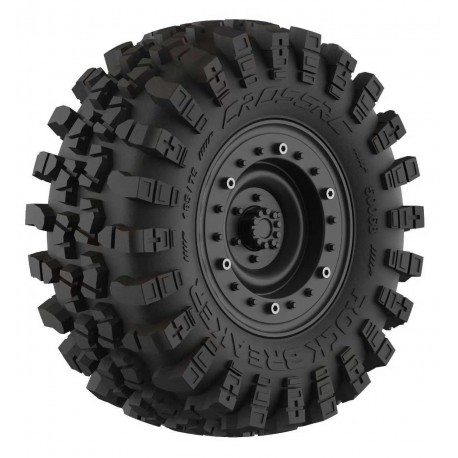 1/6 Rock tires (2pcs)