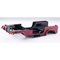 1/10 Mashigan - car body V2