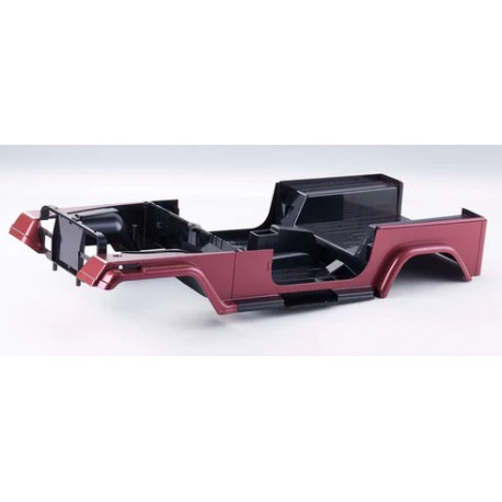 1/10 Mashigan - car body V2