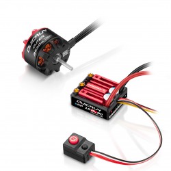 Combo WP10BL80-G2 QuicRun Outer 3530SL-1700kV