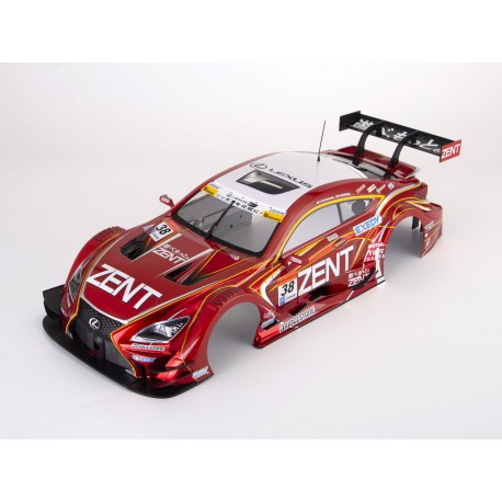 Zent Cerumo RC F finished body