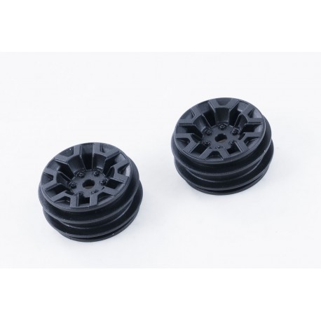 1/24 TOCOMA - WHEEL SET