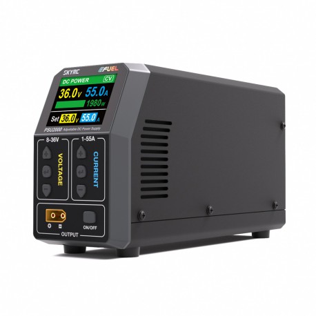 PSU2000 eFuel 8-36V 55A (1960W) Power Supply
