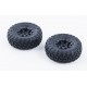 1/24 TOCOMA - 12451  WHEEL ASSEMBLY SET