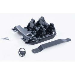 1/24 TOCOMA - BLISTER SEAT COMPARTMENT