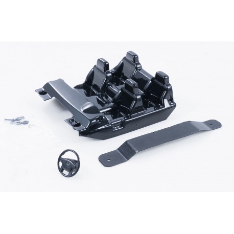 1/24 TOCOMA - BLISTER SEAT COMPARTMENT