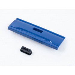 1/24 TOCOMA - REAR DOOR AND HANDLE BLUE
