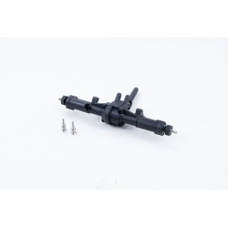 1/24 TOCOMA - FCX24M  REAR AXLE  ASSEMBLY