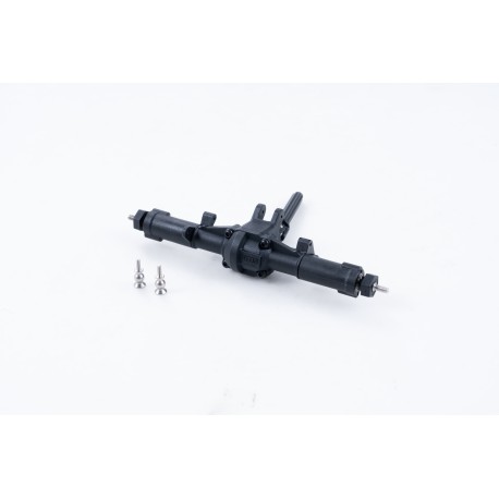 1/24 TOCOMA - FCX24M  REAR AXLE  ASSEMBLY