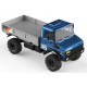 Crawling kit - EMO X6 1/8 RTR 775 Brushed kit (Blue)