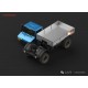 Crawling kit - EMO X6 1/8 RTR 775 Brushed kit (Blue)