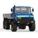 Crawling kit - EMO XL3 1/8 RTR 775 Brushed kit (Blue)