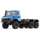 Crawling kit - EMO XL3 1/8 RTR Brushless kit (Blue)
