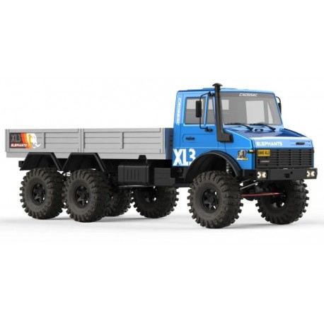 Crawling kit - EMO XL3 1/8 RTR Brushless kit (Blue)