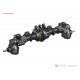 Crawling kit - EMO XX2 1/5 ARTR kit (Gun metal gray)