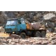 Crawling kit - SC6 1/12 6X6 truck RTR kit