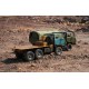 Crawling kit - SC6 1/12 6X6 truck RTR kit