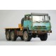 Crawling kit - SC6 1/12 6X6 truck RTR kit