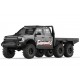 Crawling kit - EMO XXL2 1/5 RTR 775 Brushed kit (Gun metal gray)