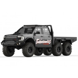 Crawling kit - EMO XXL2 1/5 RTR 775 Brushed kit (Gun metal gray)