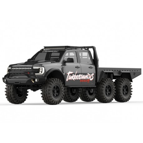 Crawling kit - EMO XXL2 1/5 RTR Brushless kit (Gun metal gray)