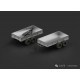Crawling kit - EMO XXL2 1/5 RTR Brushless kit (Gun metal gray)