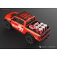 Crawling kit - EMO XXL2 1/5 RTR Brushless kit  (Orange)