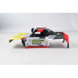 1/18 Bronco U4 - FSC18 11871 Car Body Set(25 brushed)