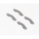 1/10 Canyon - YK10 Brake Pads Plate (APSC21090)