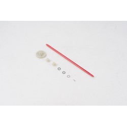 1/18 Bronco U4 - FSC18 Center Driveshaft Steel Parts(Brushless)
