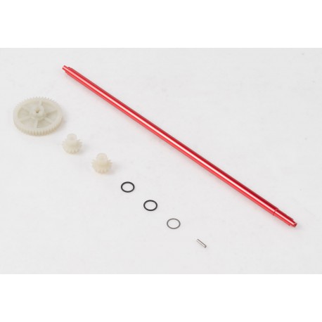 1/18 Bronco U4 - FSC18 Center Driveshaft Steel Parts(Brushless)