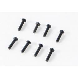 1/10 Canyon - YK10 Button Head Screw M3*14 (APSC21138)
