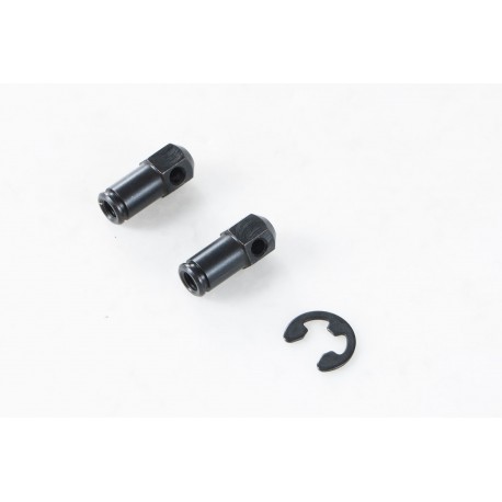 1/10 Canyon - YK10 E-clip&Pipe set (APSC21016)