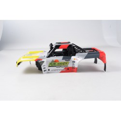 1/18 Bronco U4 - FSC18 11871 Car Body Set(24 brushed)