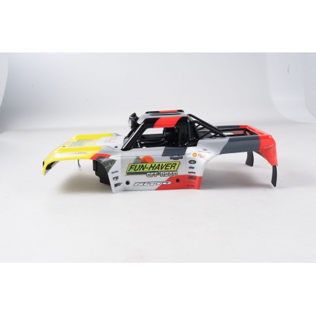 1/18 Bronco U4 - FSC18 11871 Car Body Set(24 brushed)