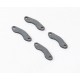 1/10 Canyon - YK10 Brake Pads Plate (APSC21091)