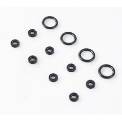 1/10 Canyon - YK10 Shock O-rings (APSC21114)