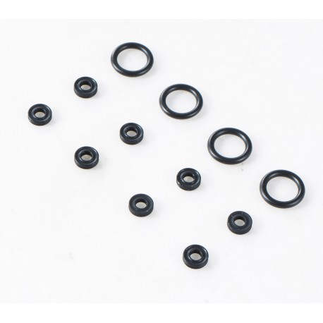 1/10 Canyon - YK10 Shock O-rings (APSC21114)