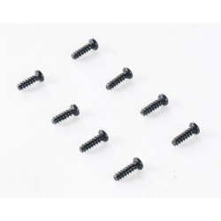 1/10 Canyon - YK10 Button Head Taping Screw ST2.5*8 (APSC21155)