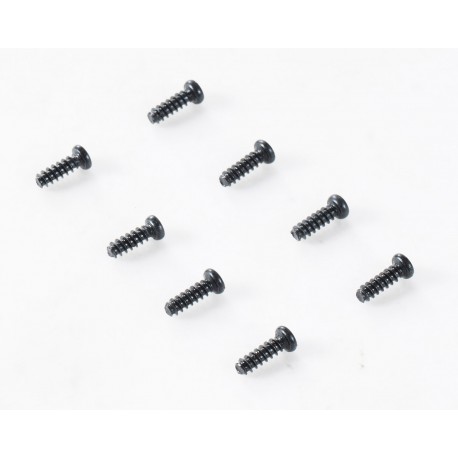 1/10 Canyon - YK10 Button Head Taping Screw ST2.5*8 (APSC21155)