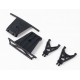 1/18 Bronco U4 - FSC18 Front/Rear Bumper Set