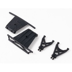 1/18 Bronco U4 - FSC18 Front/Rear Bumper Set