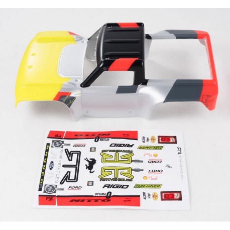 1/18 Bronco U4 - FSC18  Car Body(25 version)