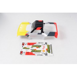 1/18 Bronco U4 - FSC18  Car Body(24 version)