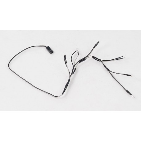 1/18 Bronco U4 - FSC18 11871 LED Wiring set(Brushless)