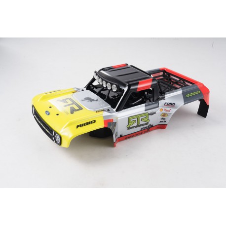 1/18 Bronco U4 - FSC18 11871 Car Body Set(25 brushless)