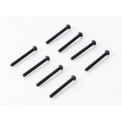 1/10 Canyon - YK10 Button Head Screw M3*28 (APSC21142)