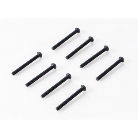 1/10 Canyon - YK10 Button Head Screw M3*28 (APSC21142)