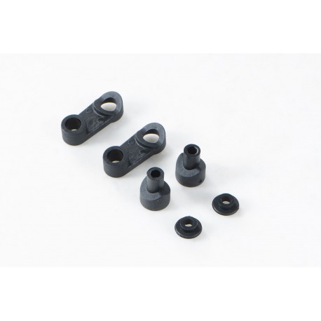 1/10 Canyon - YK10 Servo Horn set (differ-lock) (APSC21014)