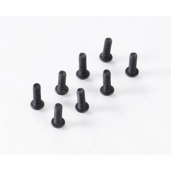 1/10 Canyon - YK10 Button Head Screw M3*10 (APSC21136)